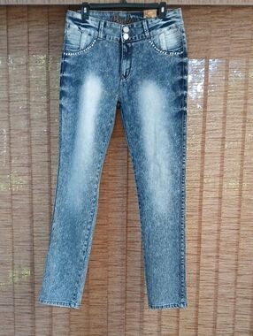 RARE DEADSTOCK VINTAGE Y2K BAMBOO JEANS — NEW WITH TAGS!